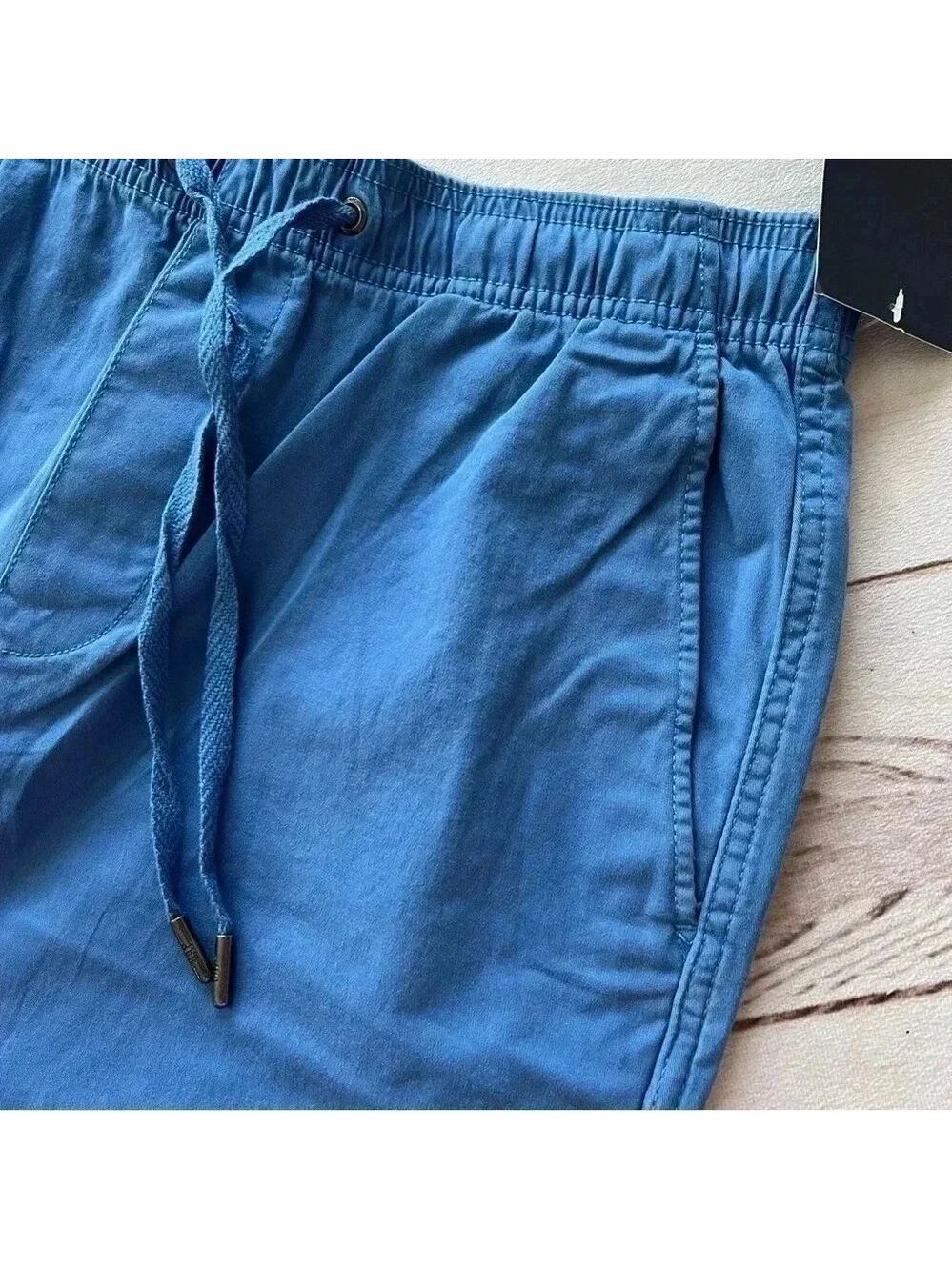 GAP NWT Mens Pull On Shorts Relaxed Fit Drawstring Summer Beach Running Shorts M - Picture 5 of 13